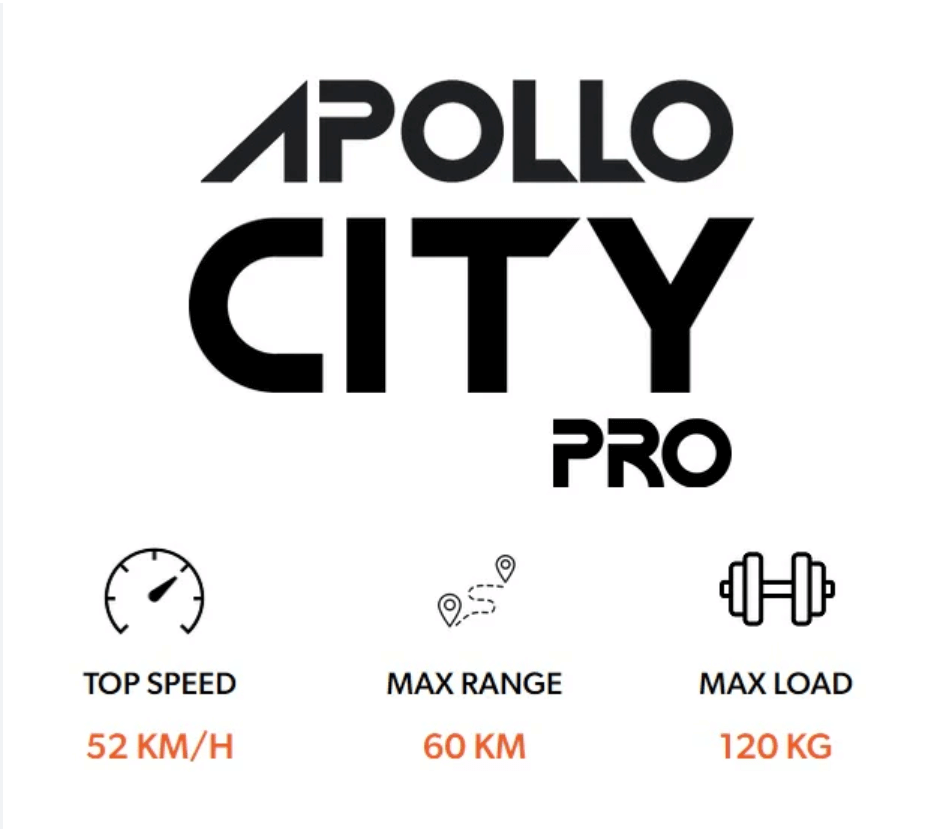 สกู๊ตเตอร์ไฟฟ้า APOLLO CITY PRO (DUAL MOTOR) ELECTRIC SCOOTER_10